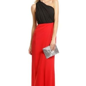 Yigal Azrouel Selma formal silk dress